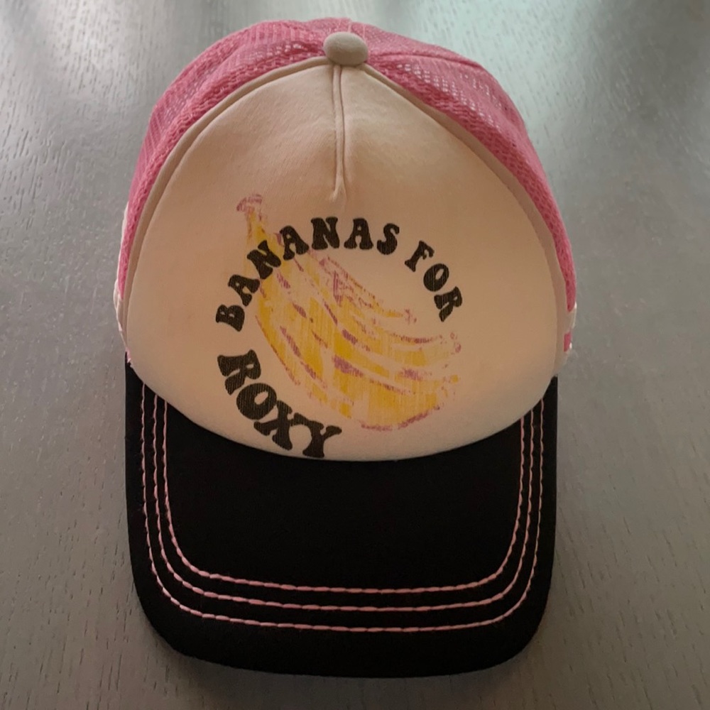 ROXY Snap-back HAT 🧢